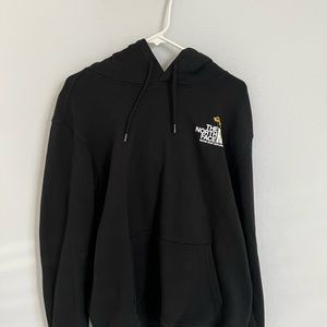 North face hoodie
